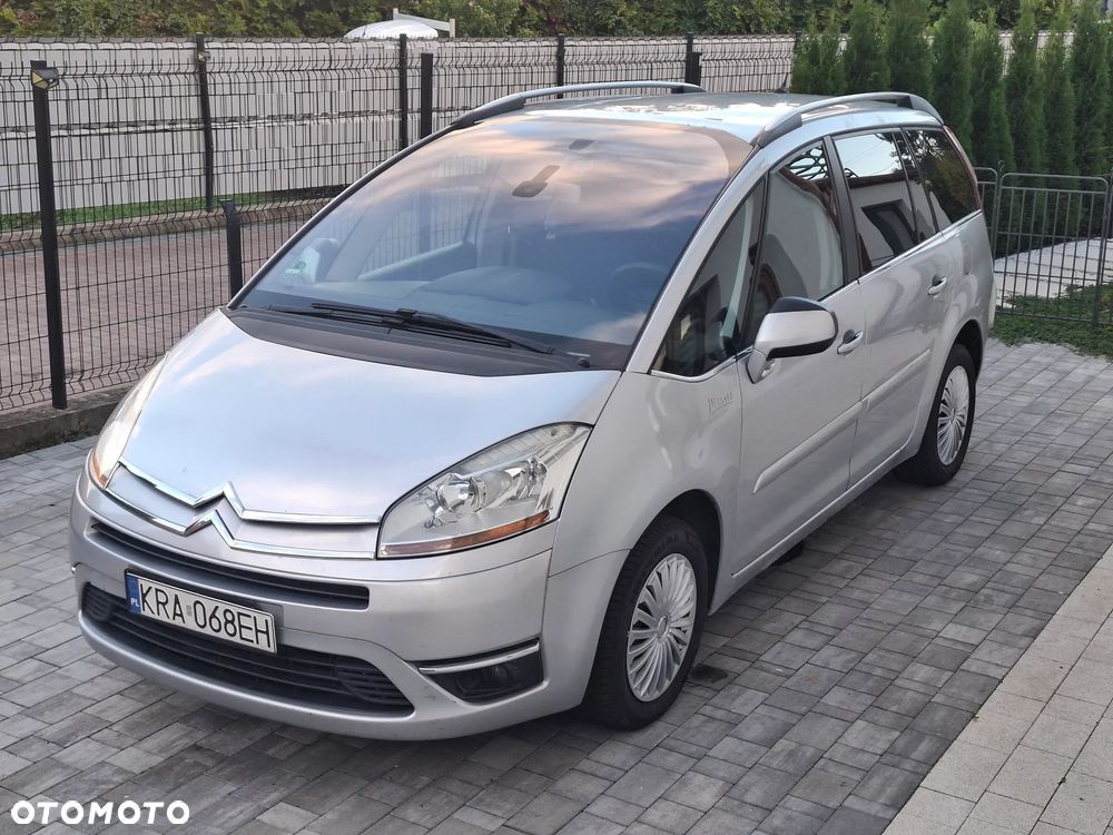Citroen C4 Grand Picasso