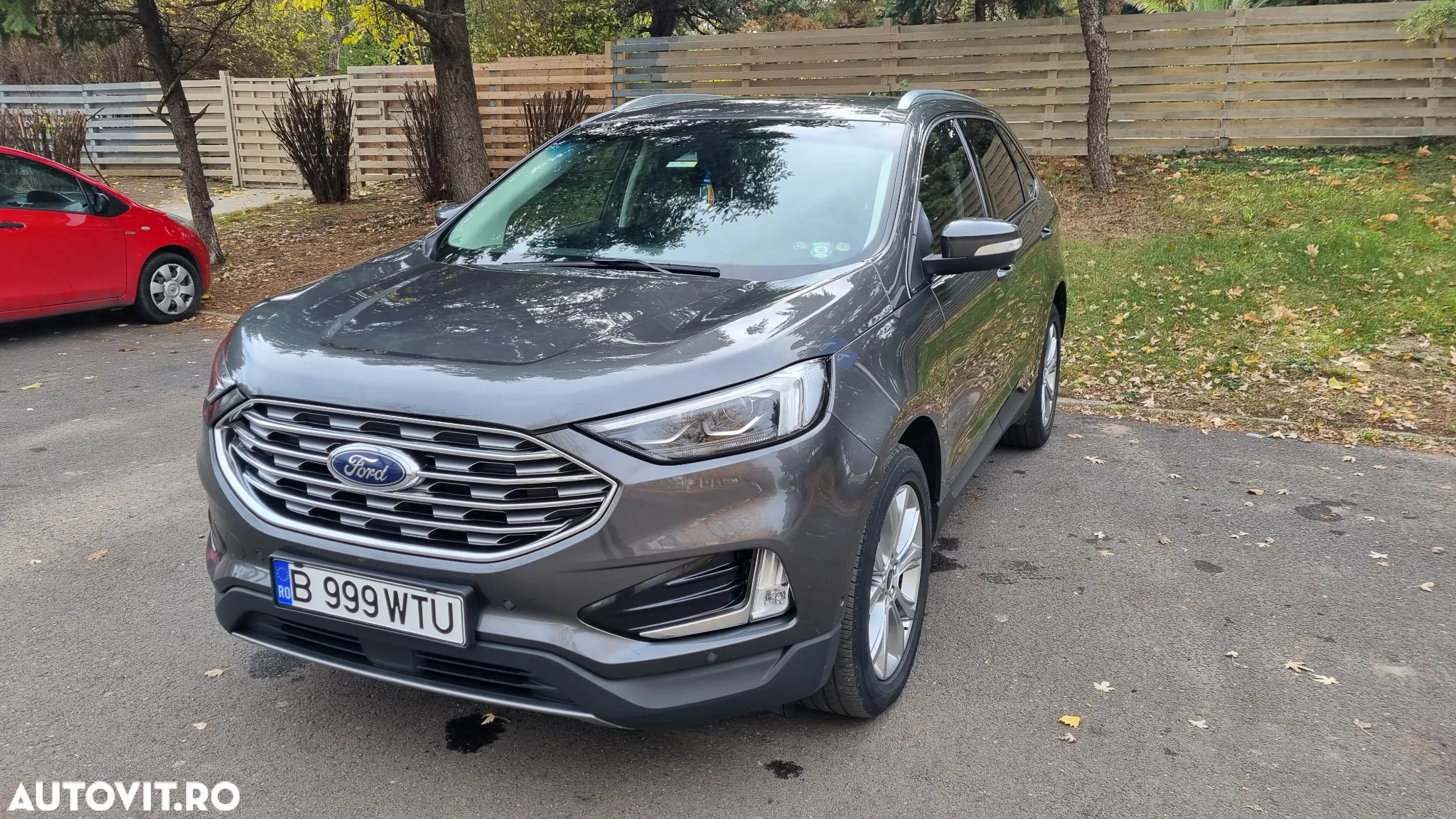 Ford Edge - 3