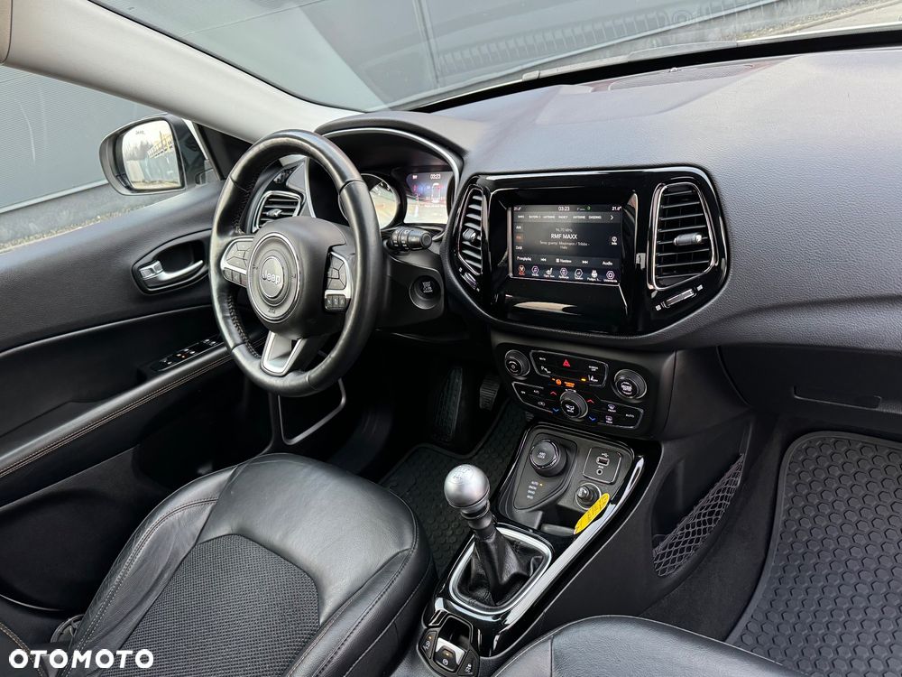 Jeep Compass 2.0 MJD Longitude 4WD S&S - 7