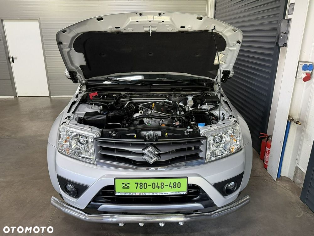 Suzuki Grand Vitara - 20