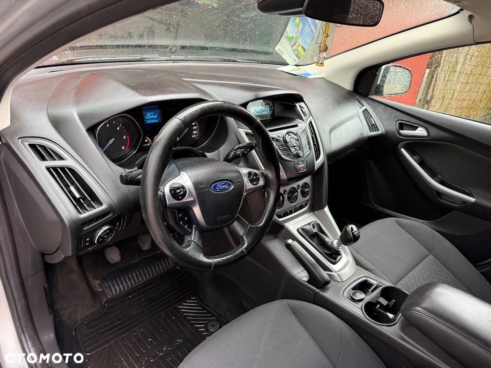 Ford Focus 1.6 TDCi Gold X (Edition) - 7