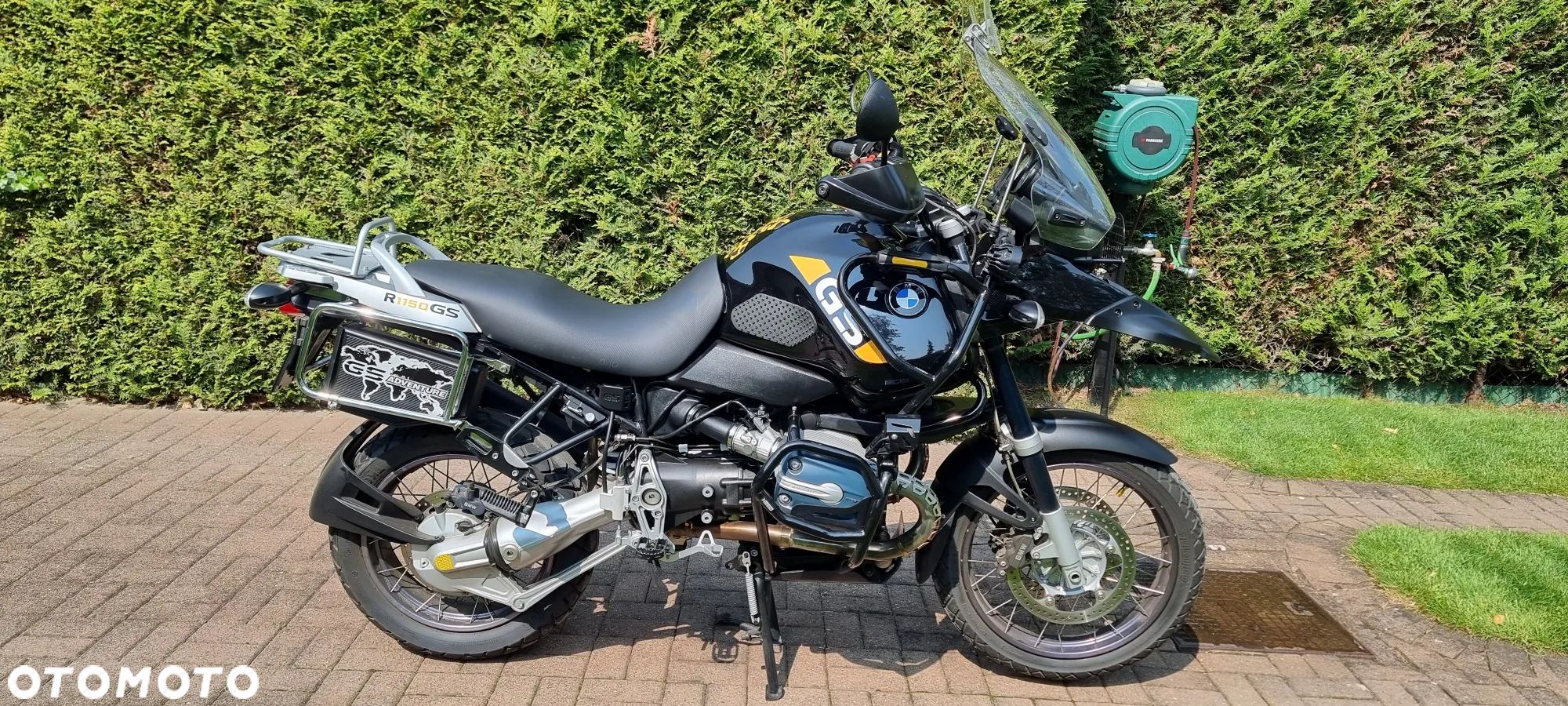 BMW GS