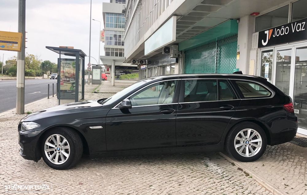 BMW 520 d Exclusive Auto 129g - 4