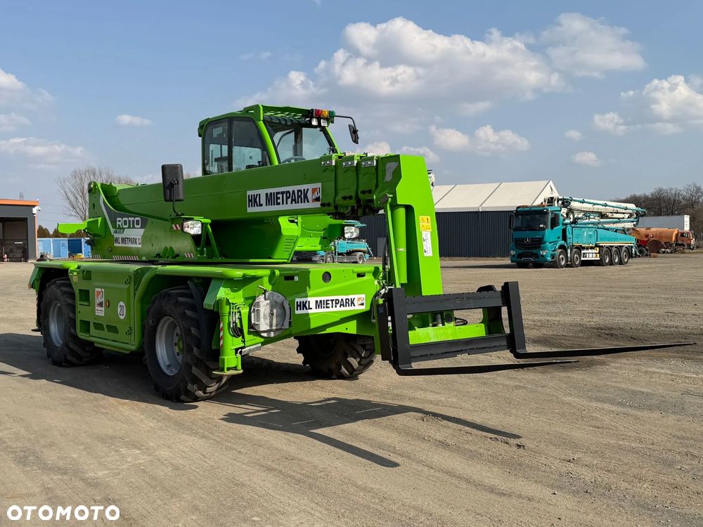 Merlo ROTO 50.21 - 34