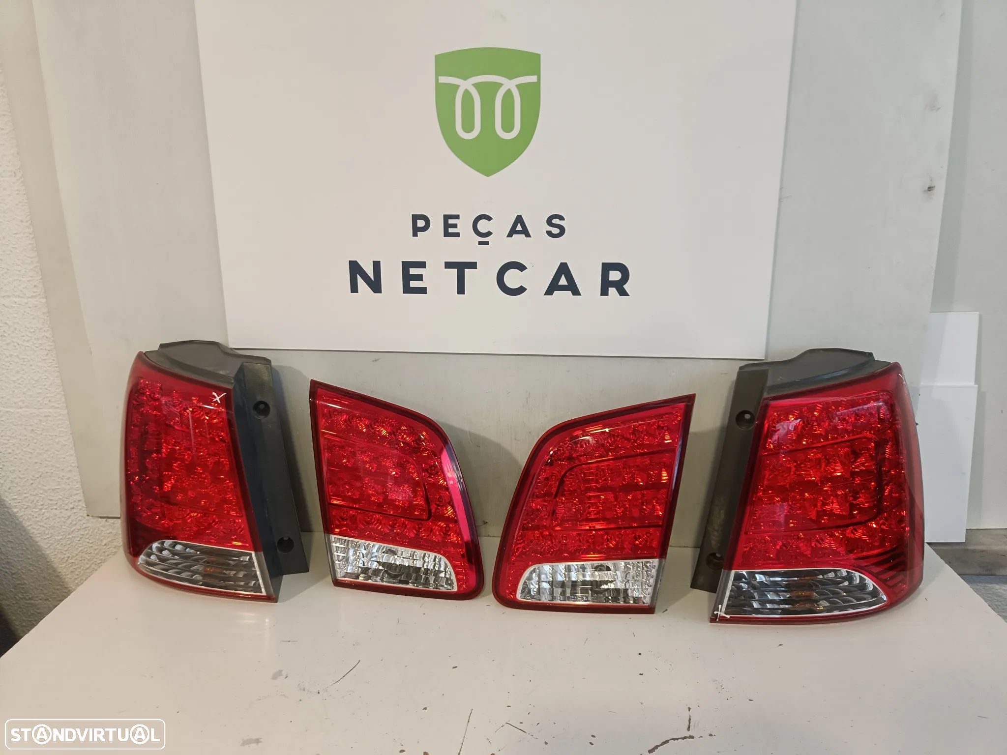Farol farolim Kia Sorento 2011 - 1