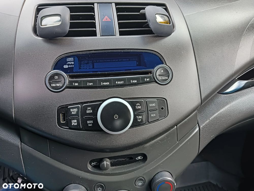 Chevrolet Spark 1.2 LS - 8