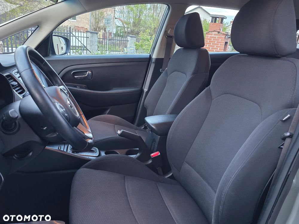Kia Carens 2.0 GDI Spirit - 25