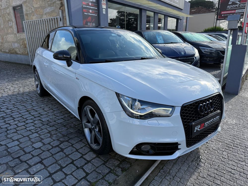 Audi A1 - 2