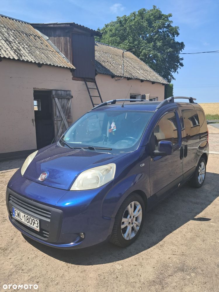 Fiat Qubo Kombi Adventure - 1