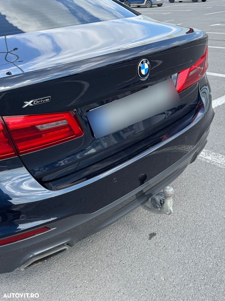BMW Seria 5 530i xDrive Aut. M Sport Edition - 35