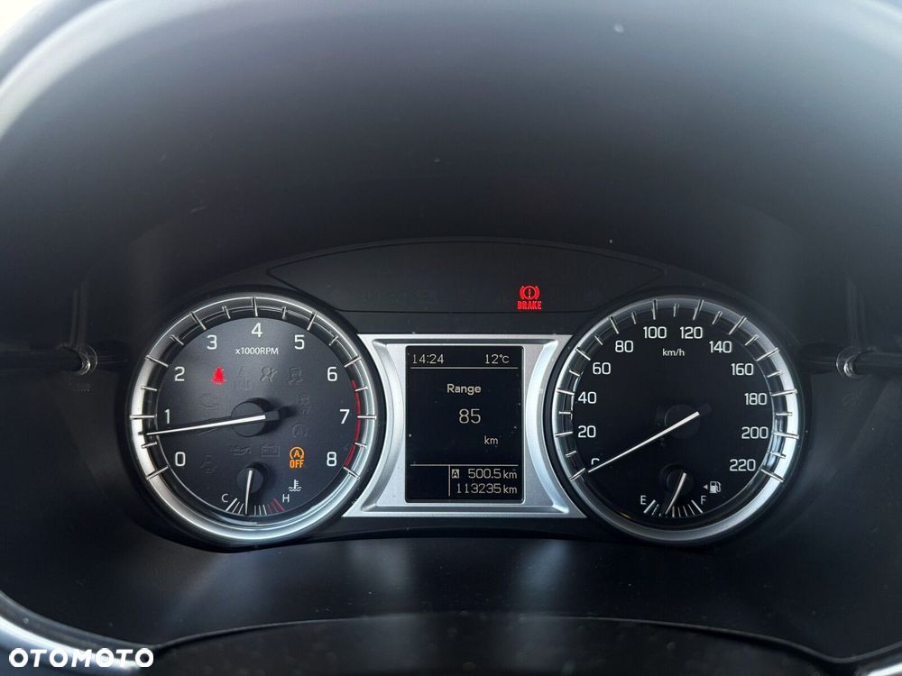 Suzuki Vitara 1.6 Comfort 2WD - 18