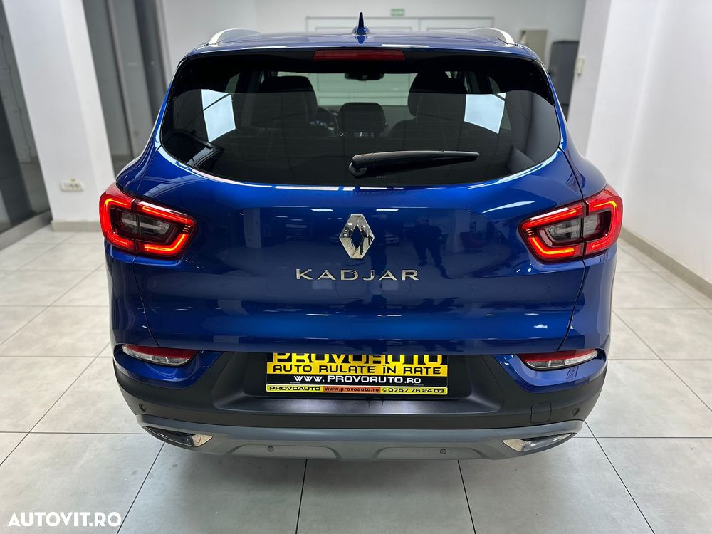 Renault Kadjar BLUE dCi 115 EDC INTENS - 14