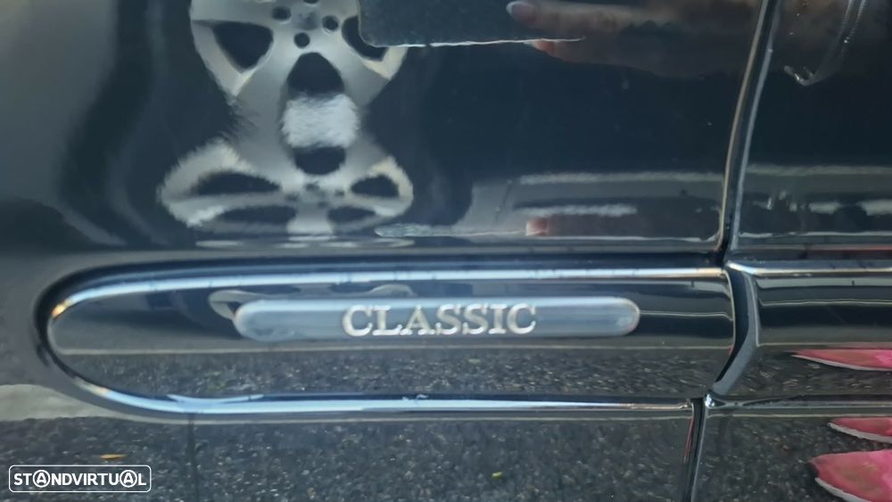 Mercedes-Benz C 220 CDi Classic - 9