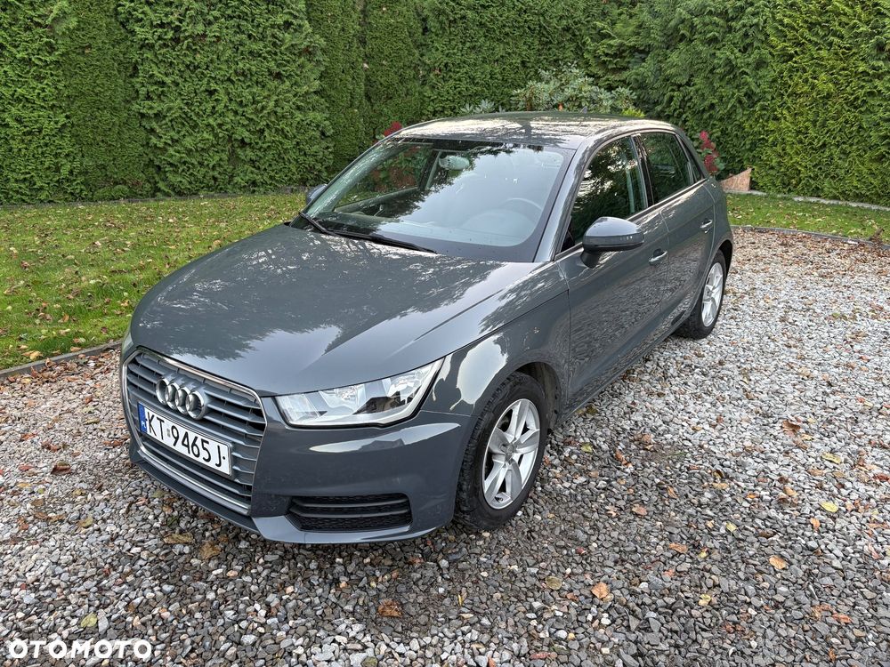 Audi A1 Sportback - 3