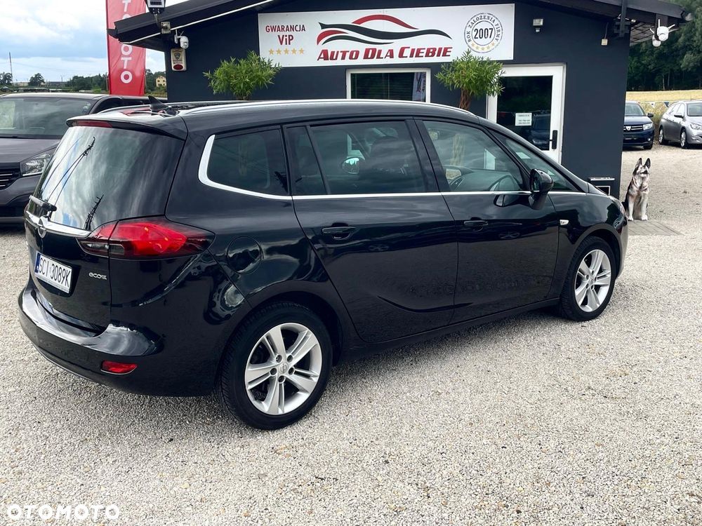 Opel Zafira 1.6 D Start/Stop Business Edition - 8