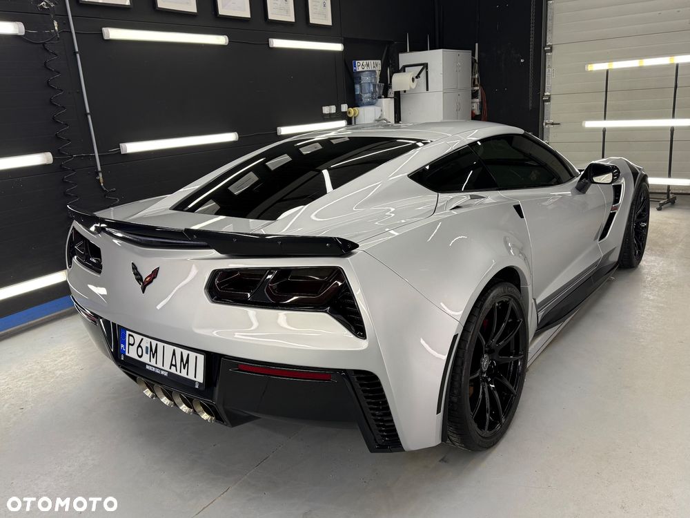 Chevrolet Corvette Grand Sport 3LT 6.2 Automatik - 4