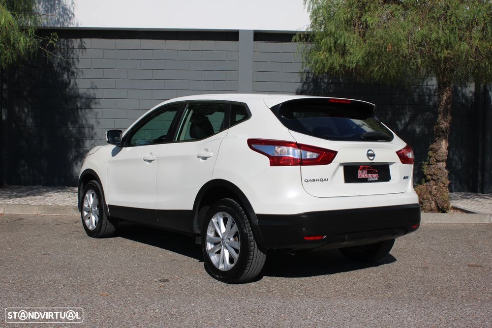 Nissan Qashqai - 7