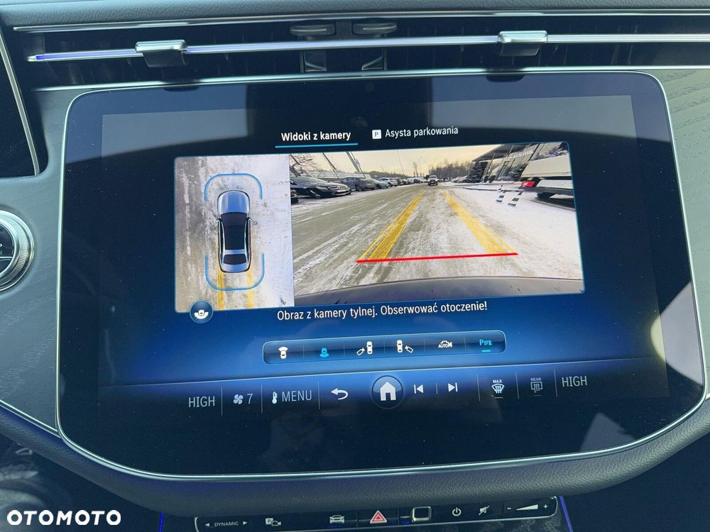 Mercedes-Benz Klasa E - 15