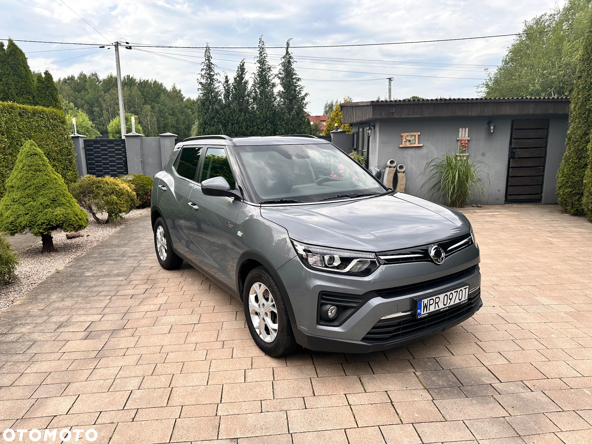 SsangYong/KGM Tivoli 1.5 T-GDI Quartz - 19