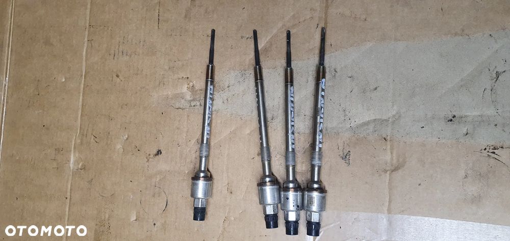 Świeca żarowa czujnik ciśnienia Opel Insignia A 2.0 CDTI 55579436 - 4