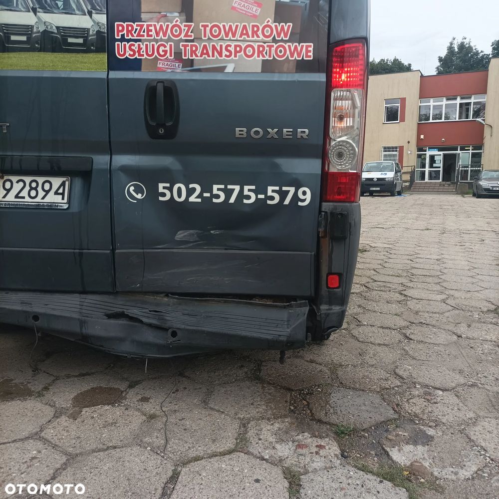 Renault Boxer - 1