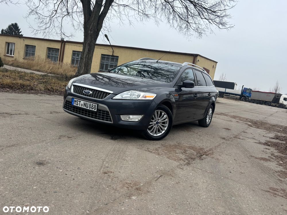 Ford Mondeo 2.0 TDCi Titanium S - 29