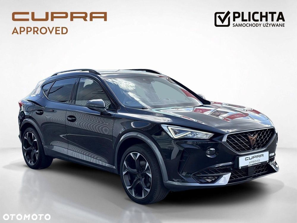 Cupra Formentor 2.0 TDI 4Drive DSG - 8
