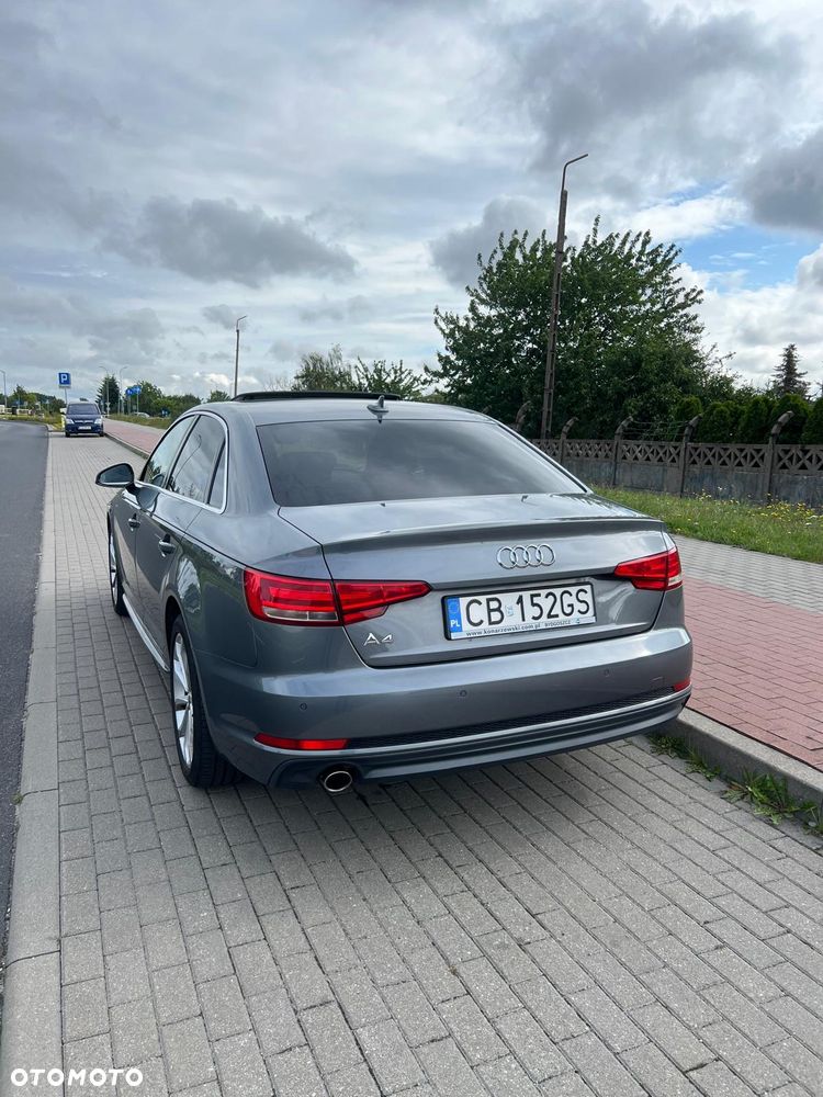Audi A4 Limousine 1.4 TFSI S tronic - 3