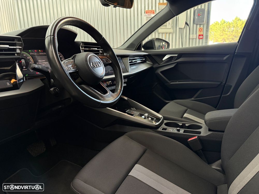 Audi A3 Sportback 40 TFSIe Advanced - 18