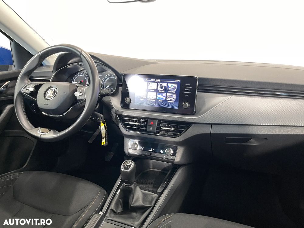 Skoda Scala 1.6 TDI Ambition - 9