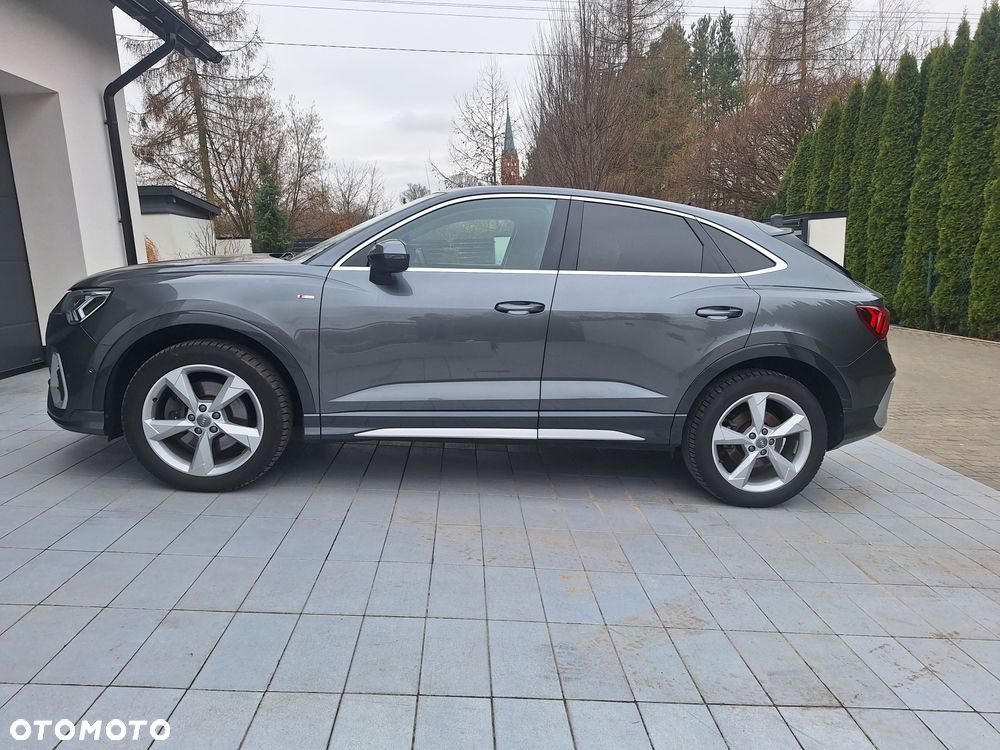 Audi Q3 40 TDI Quattro S tronic S line - 6