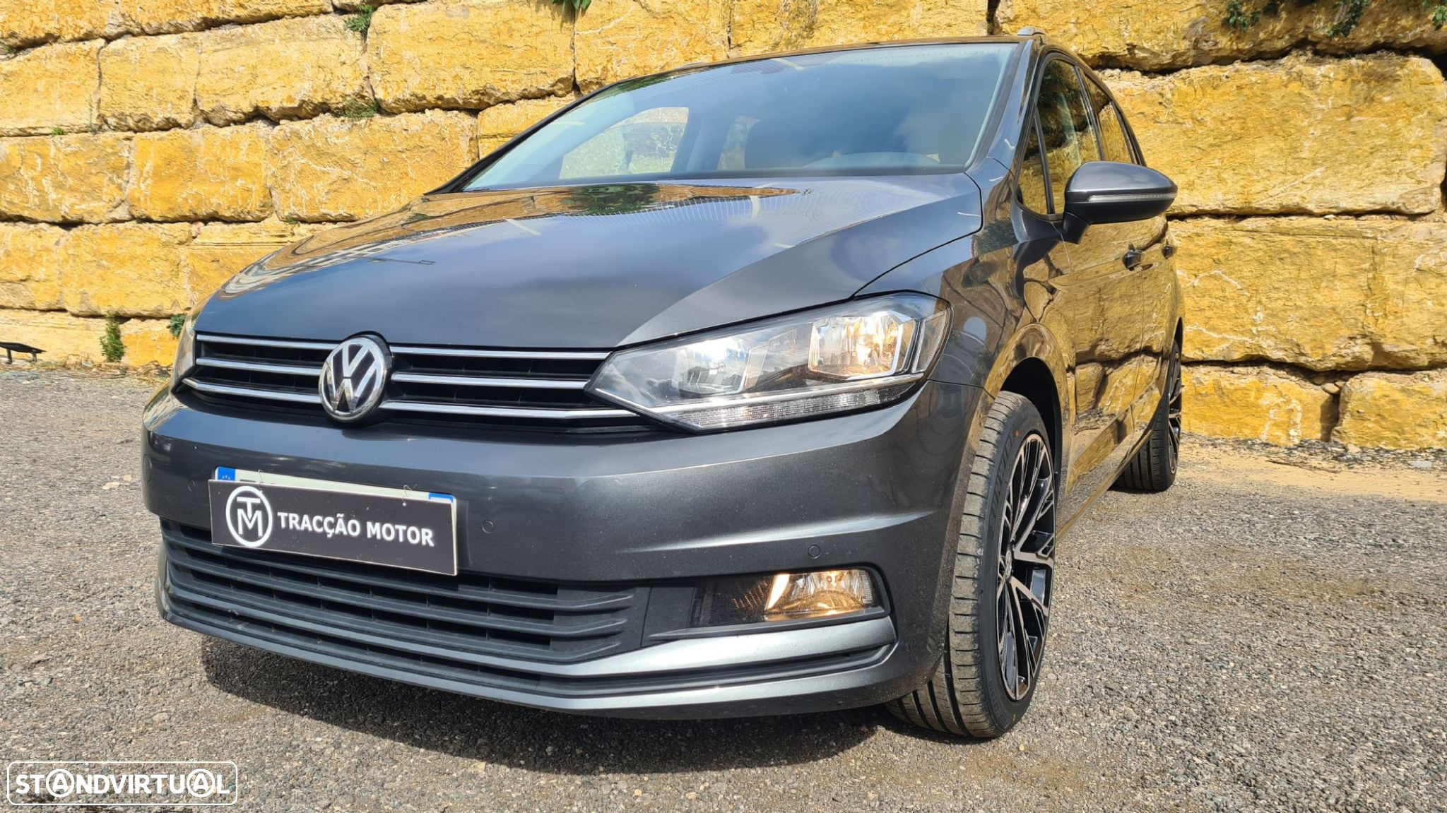 VW Touran 1.6 TDI Confortline DSG - 53
