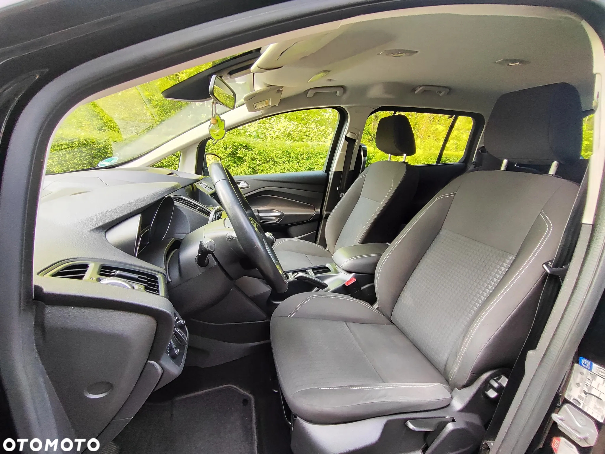 Ford Grand C-MAX Gr 1.5 TDCi Edition - 9