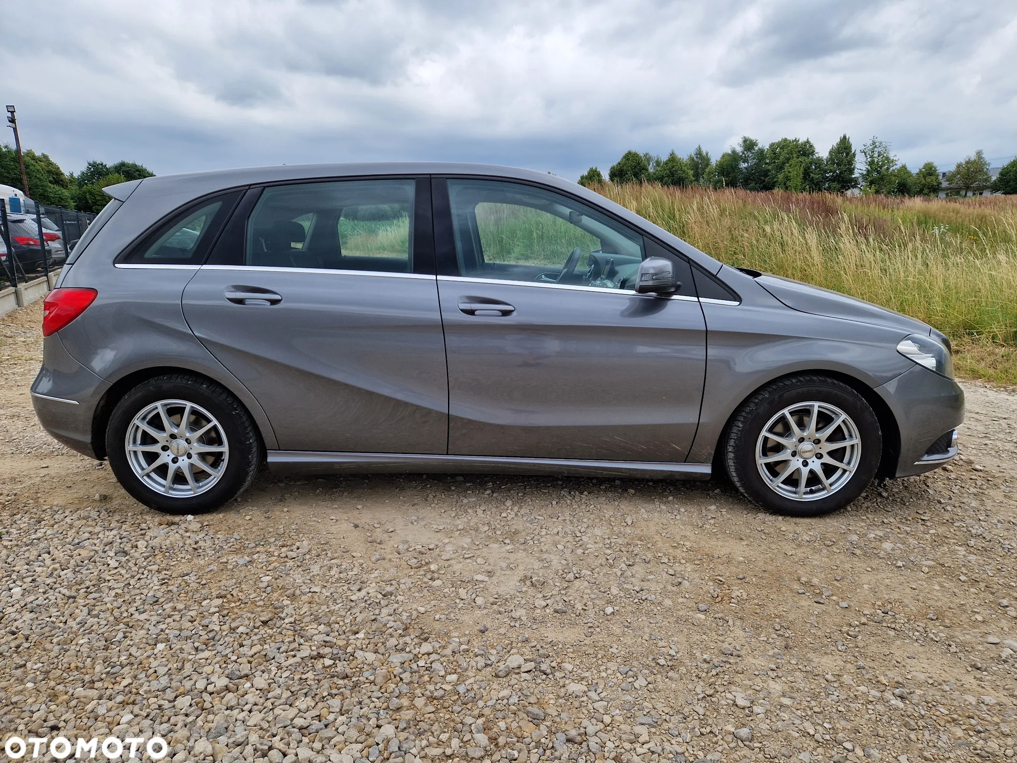Mercedes-Benz Klasa B 200 CDI - 4