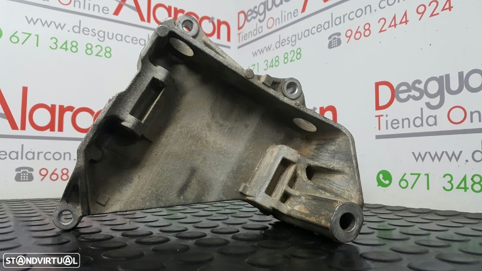 SOPORTE DO ALTERNADOR VOLKSWAGEN TOUAREG (7LA) TDI R5 - 1