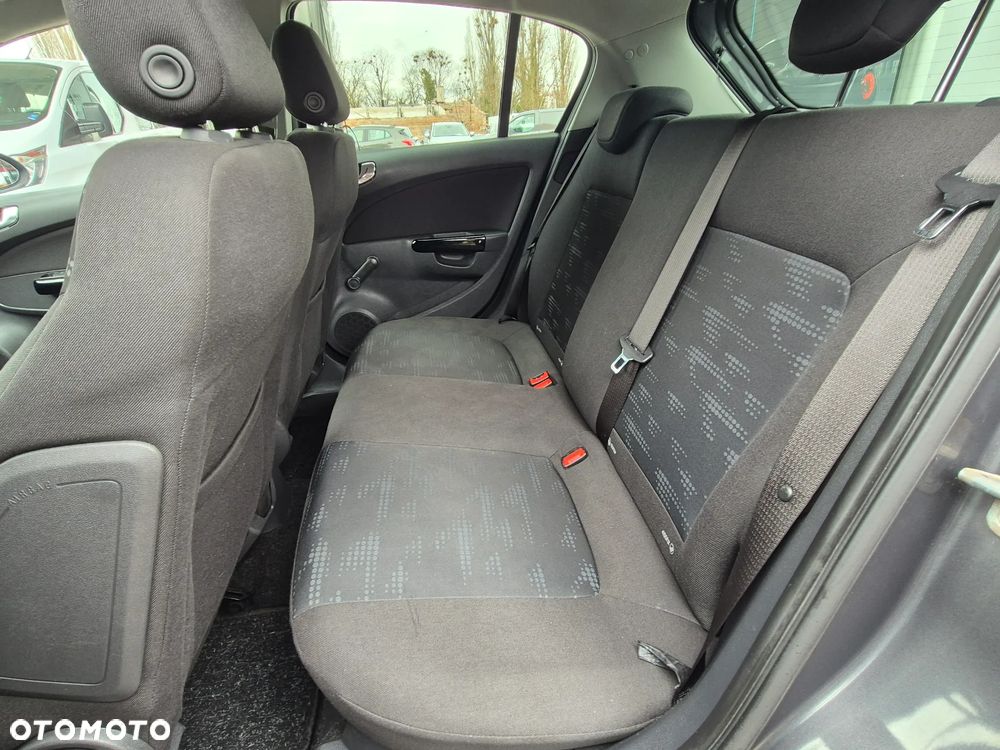 Opel Corsa 1.4 16V Satellite - 29