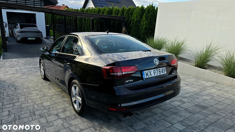 Volkswagen Jetta 1.4 TSI BMT Comfortline - 9