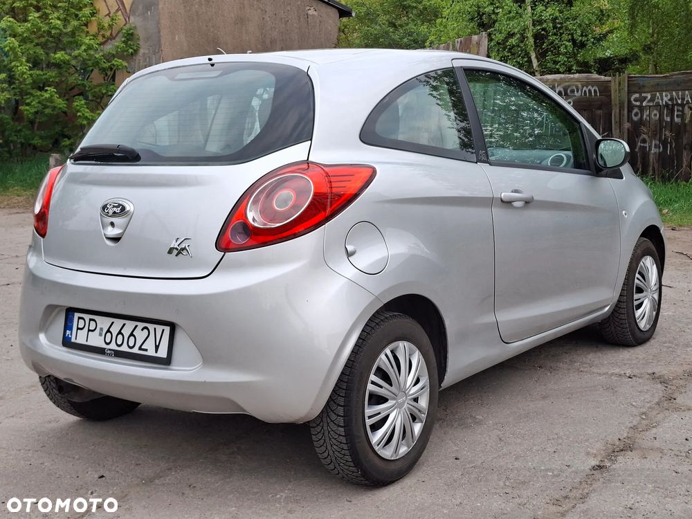 Ford KA 1.2 Start-Stopp-System Trend - 7