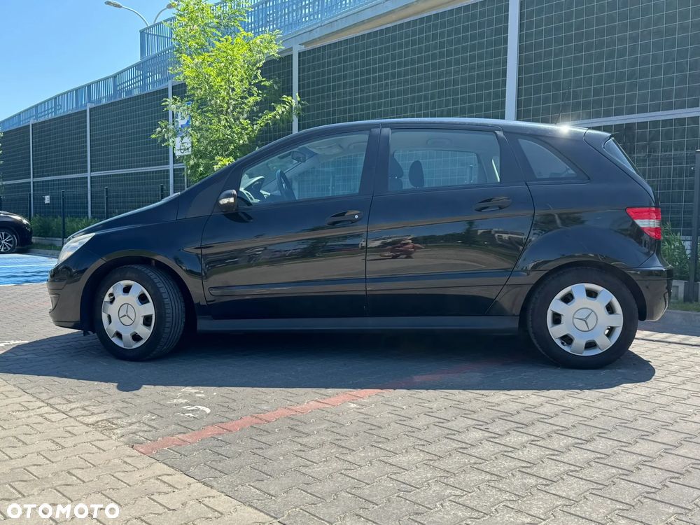 Mercedes-Benz Klasa B 180 CDI - 9
