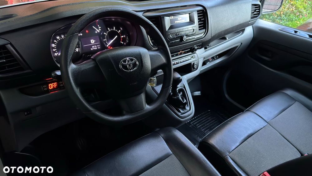 Toyota Proace - 29