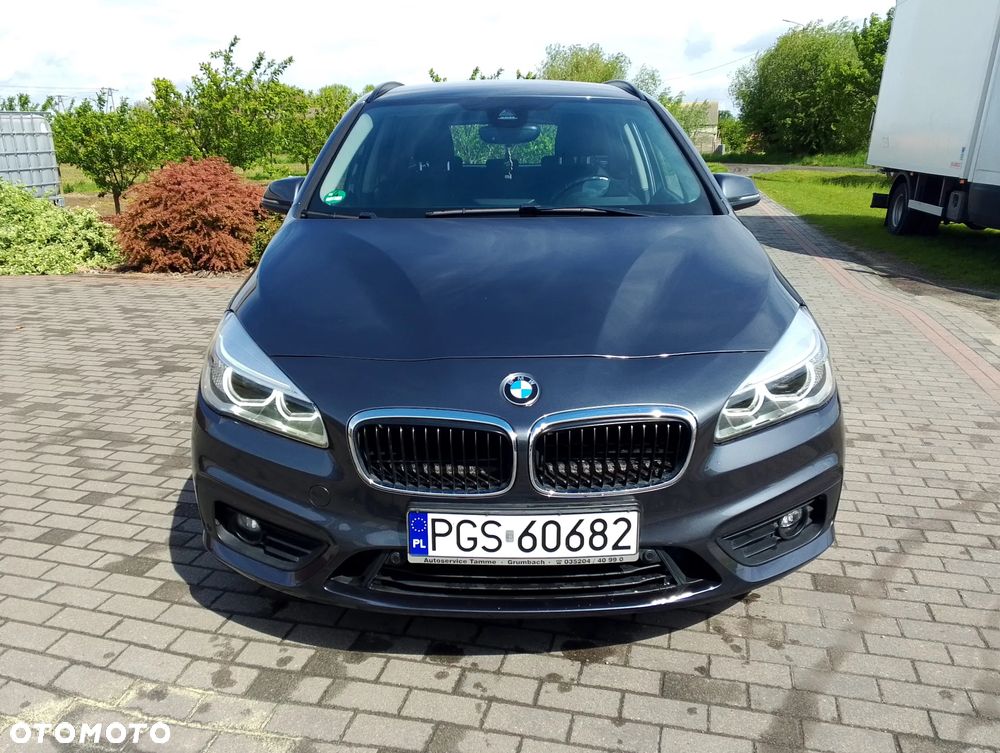 BMW Seria 2 218d Sport-Aut - 2