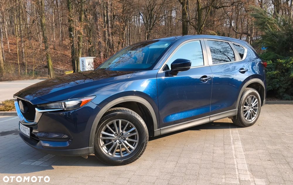 Mazda CX-5 - 22