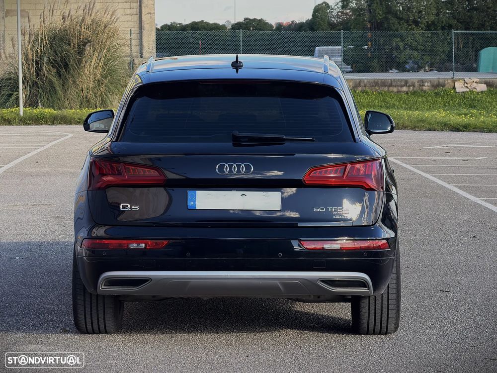 Audi Q5 50 TFSIe quattro Design S tronic - 6