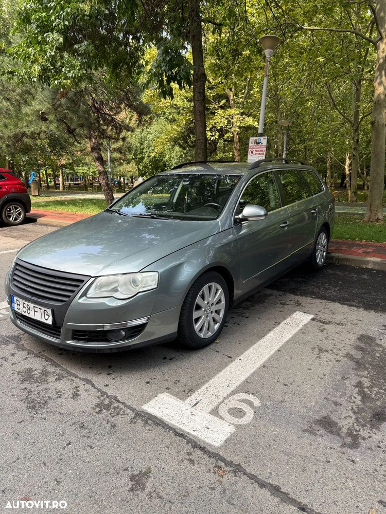 VOLKSWAGEN Passat 2009 — imagine 4
