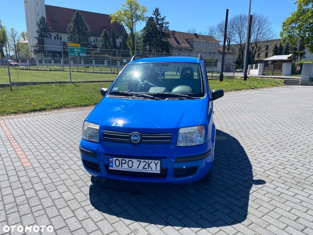 Fiat Panda 1.2 Dynamic Olympic - 19