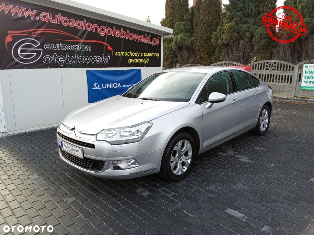 Citroën C5 - 17