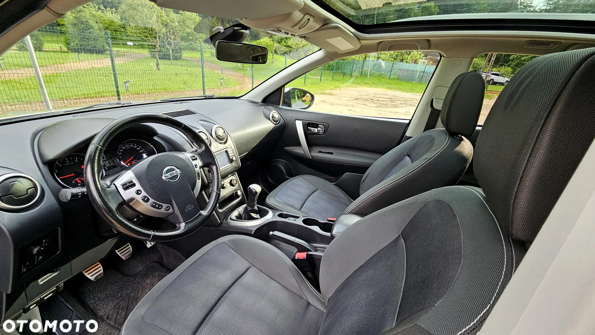Nissan Qashqai 1.6 Tekna - 27