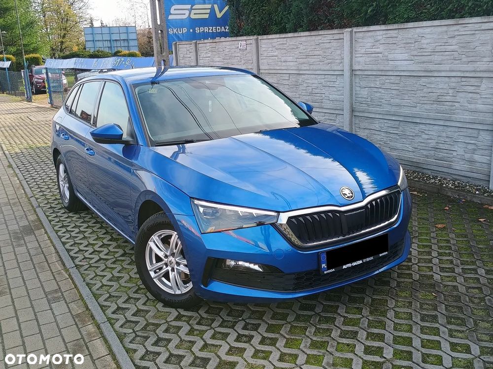 Skoda Scala 1.0 TSI Tour - 23