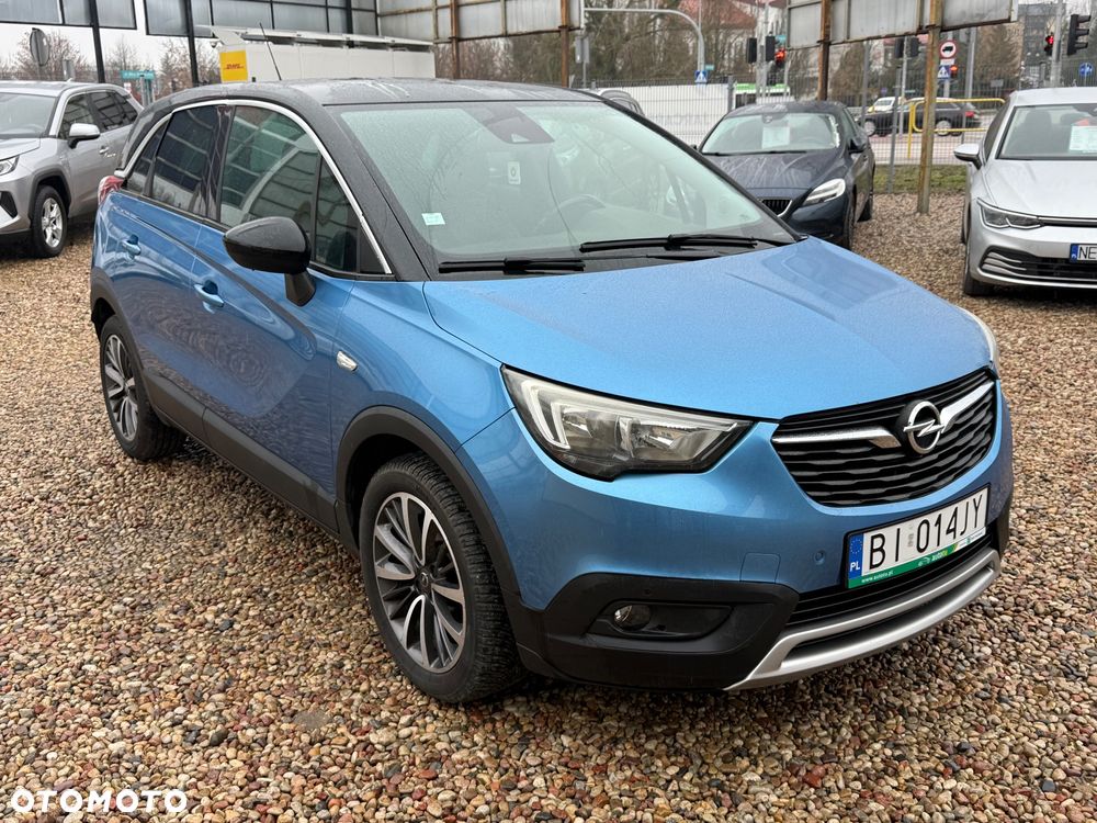 Opel Crossland X 1.6 CDTI Elite S&S