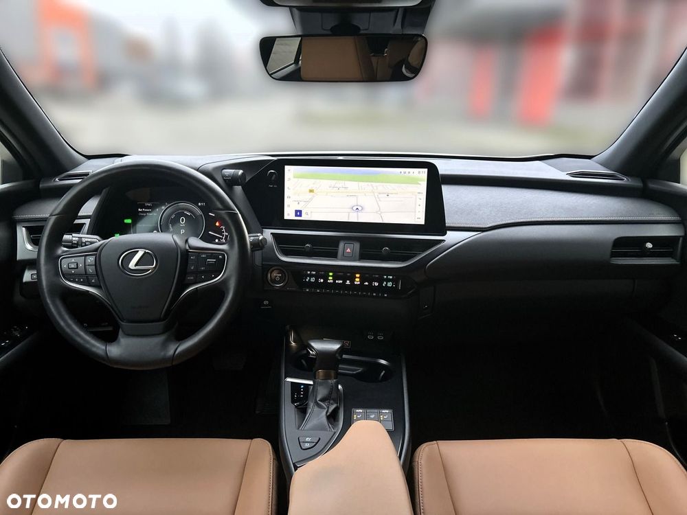 Lexus UX 250h GPF F Sport Design 2WD - 12